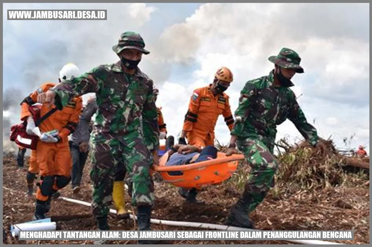 Desa Jambusari