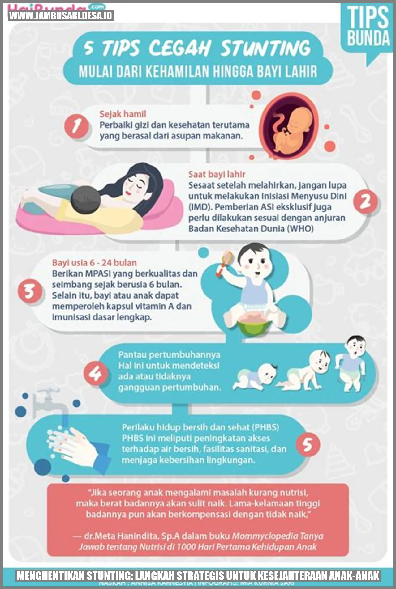 Gambar anak-anak sehat