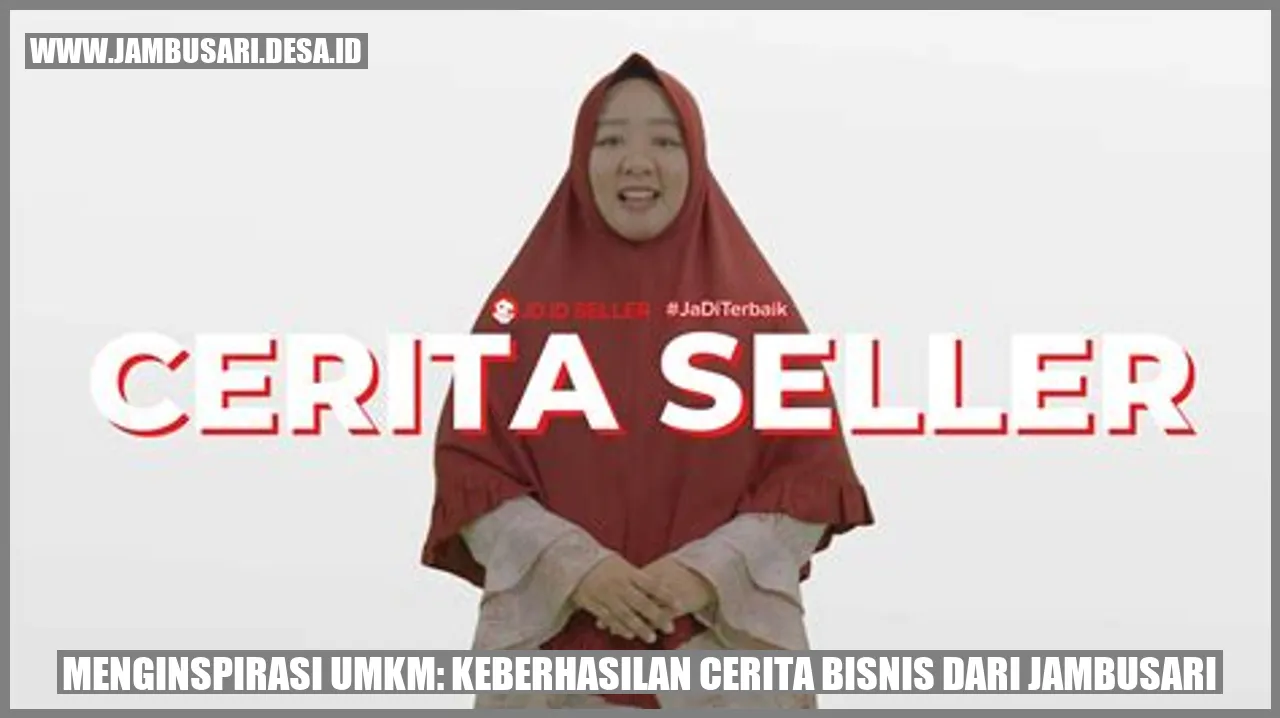 Jambusari Bisnis