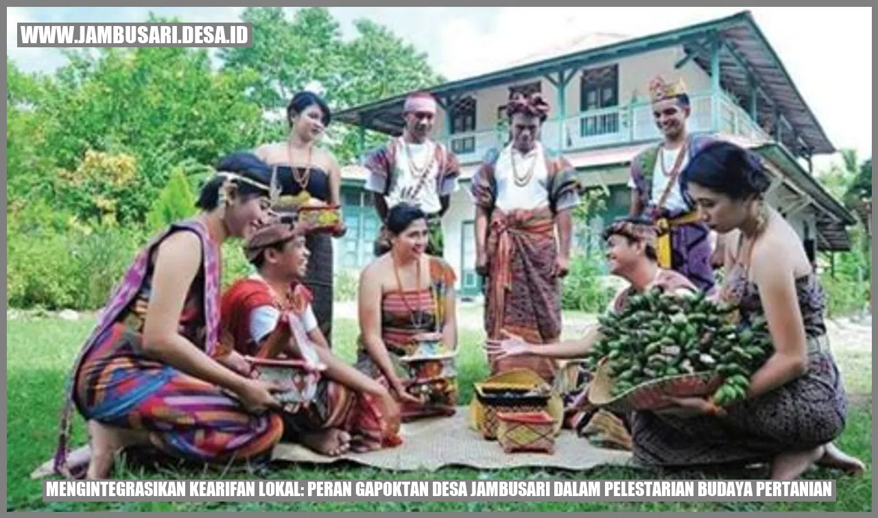 Gambar Pertanian