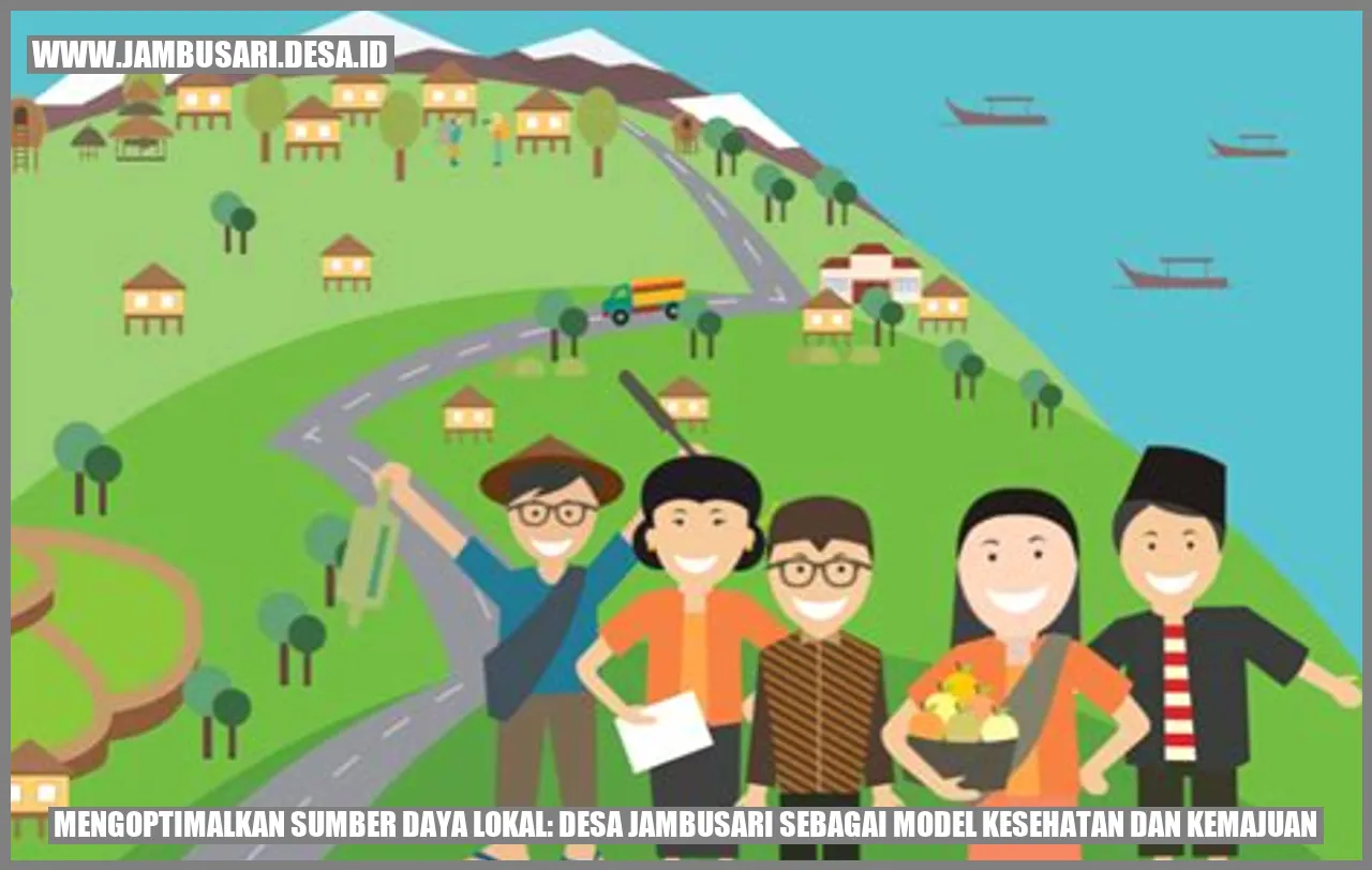 Desa Jambusari