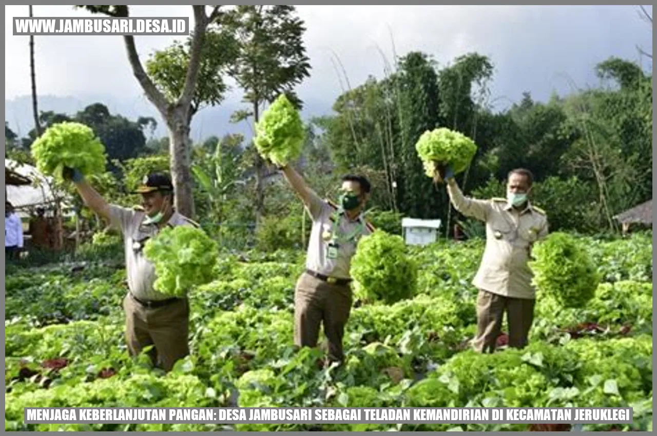 Gambar dari Desa Jambusari