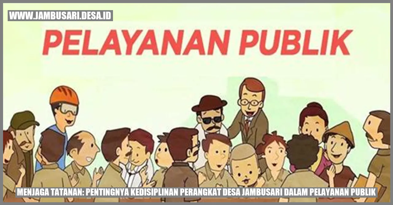 Gambar Desa Jambusari
