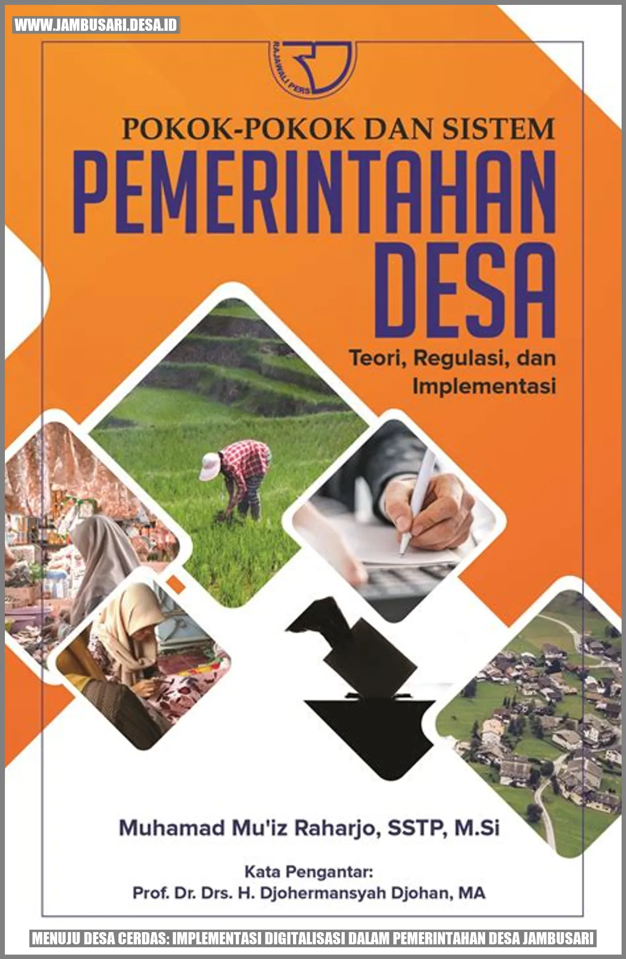 gambar menuju desa cerdas