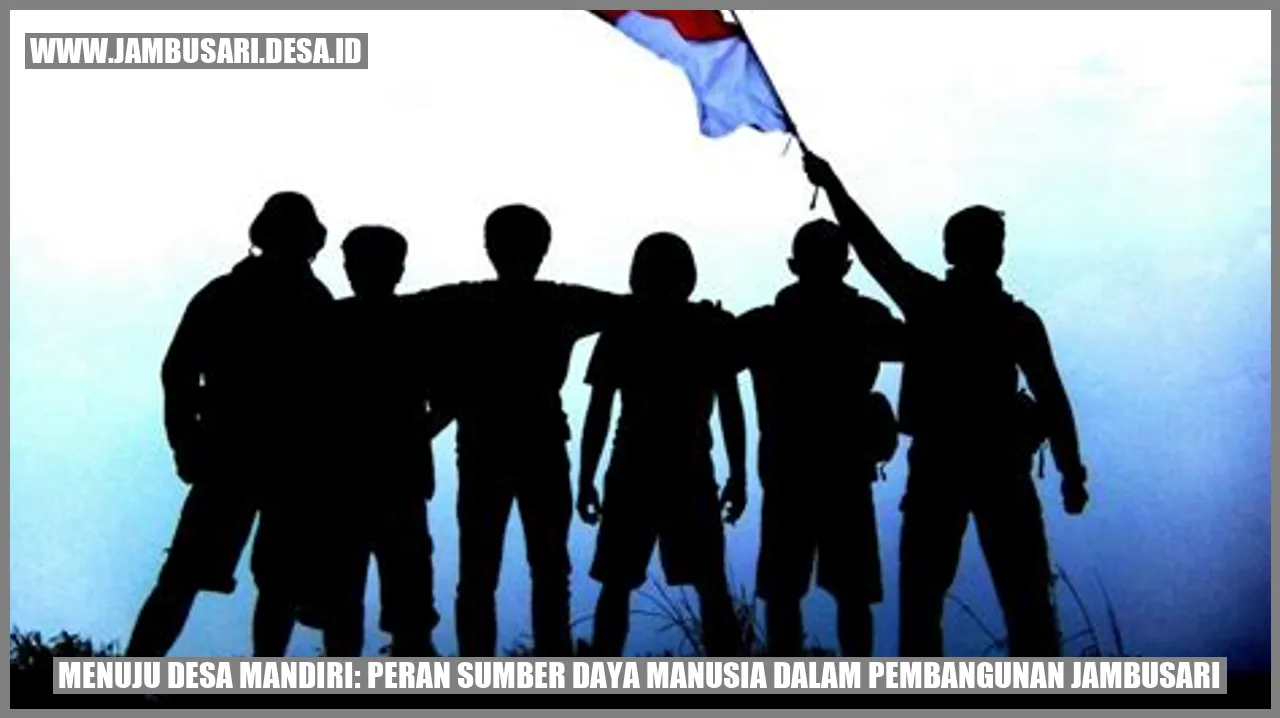 Desa Jambusari