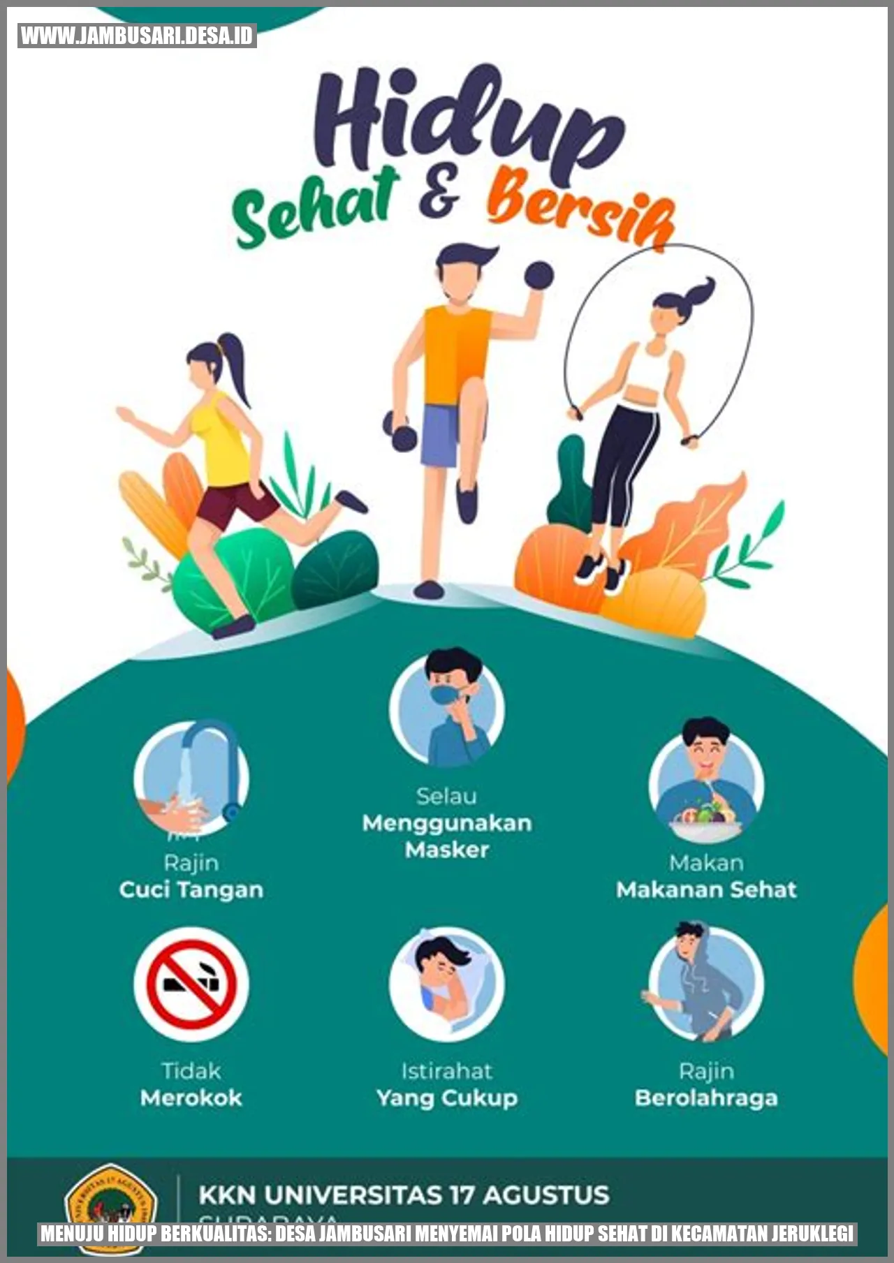 Gambar Desa Jambusari