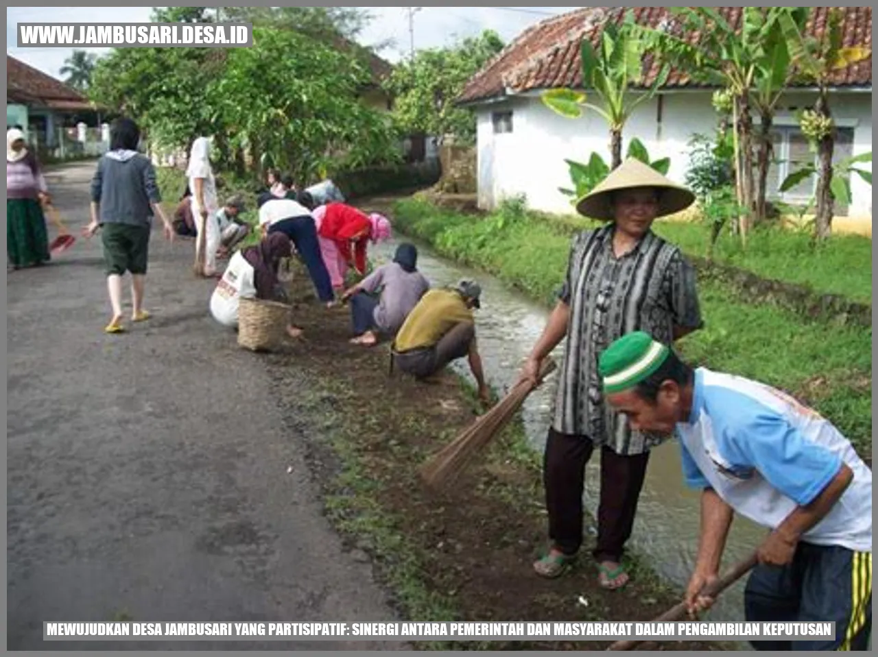 Desa Jambusari