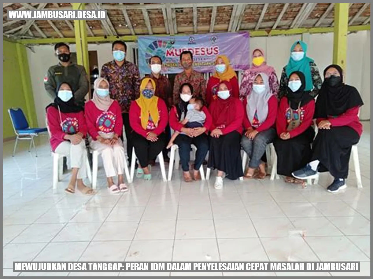 Gambar Desa Tanggap