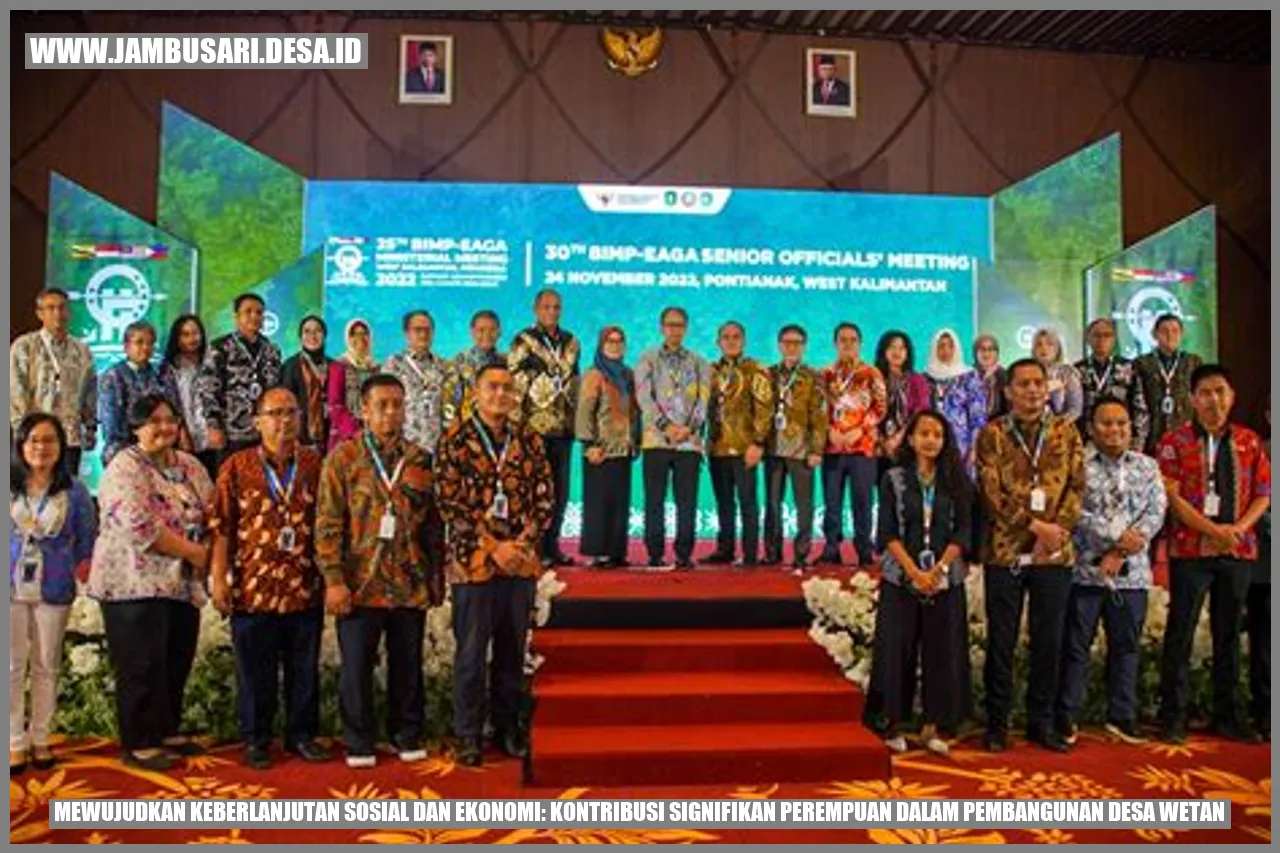Gambar Desa Wetan