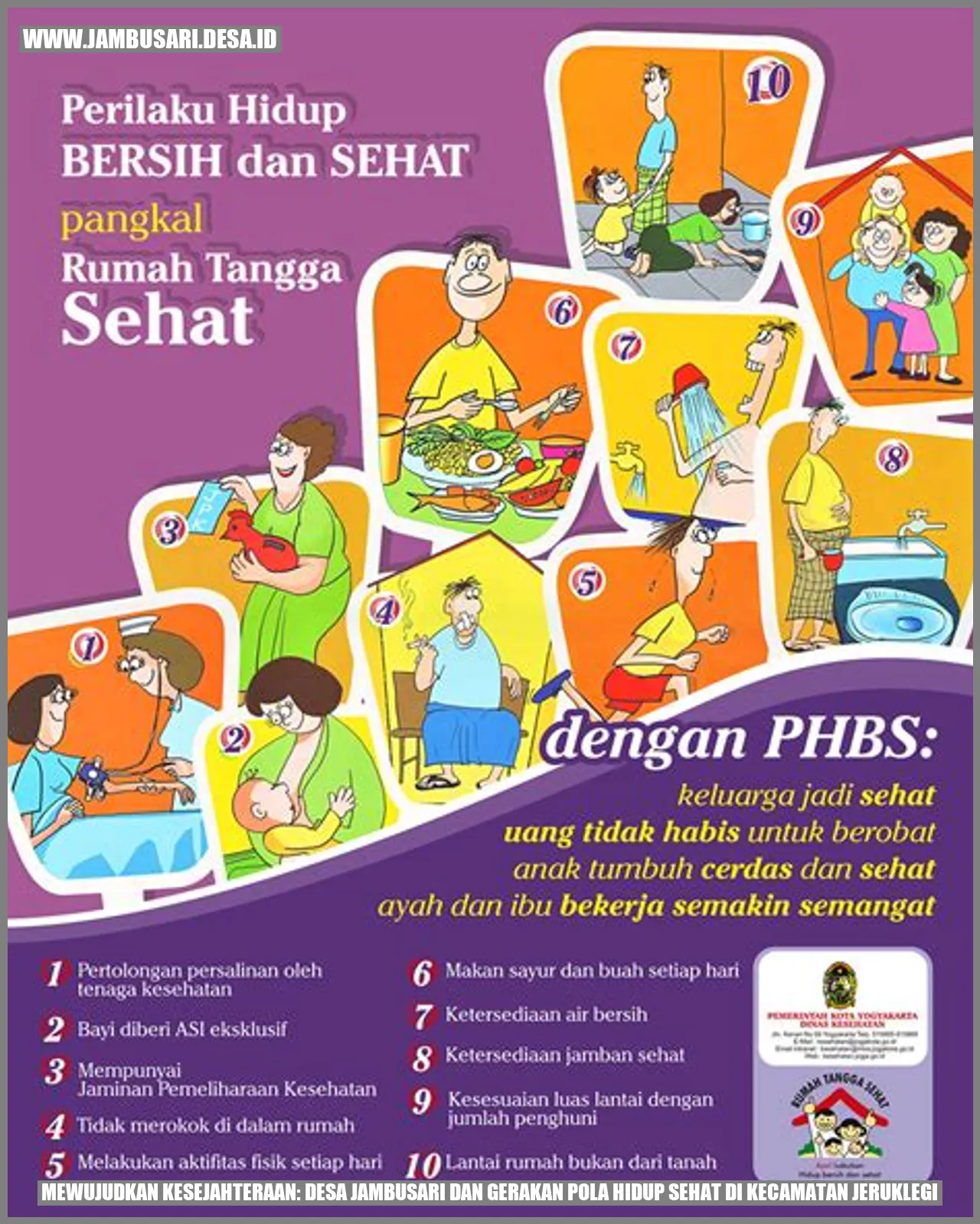 Desa Jambusari