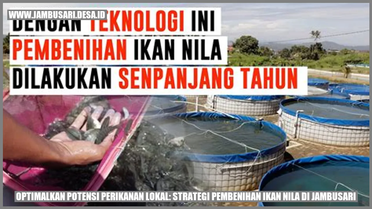 Gambar Ikan Nila