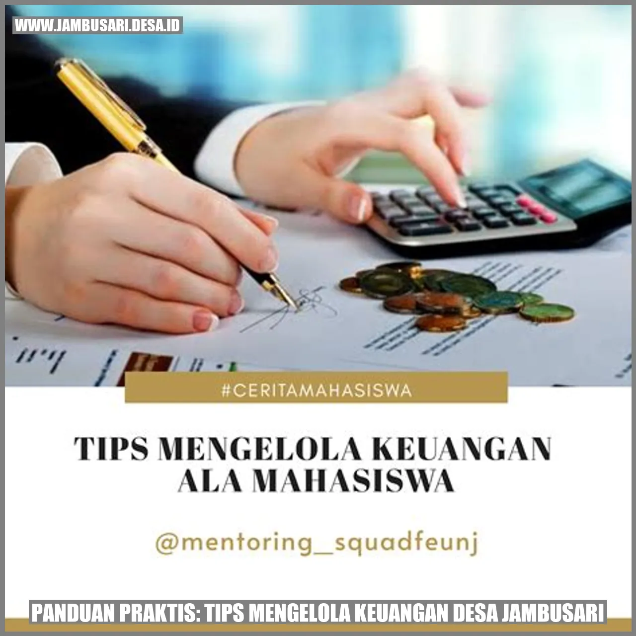 Gambar Desa Jambusari