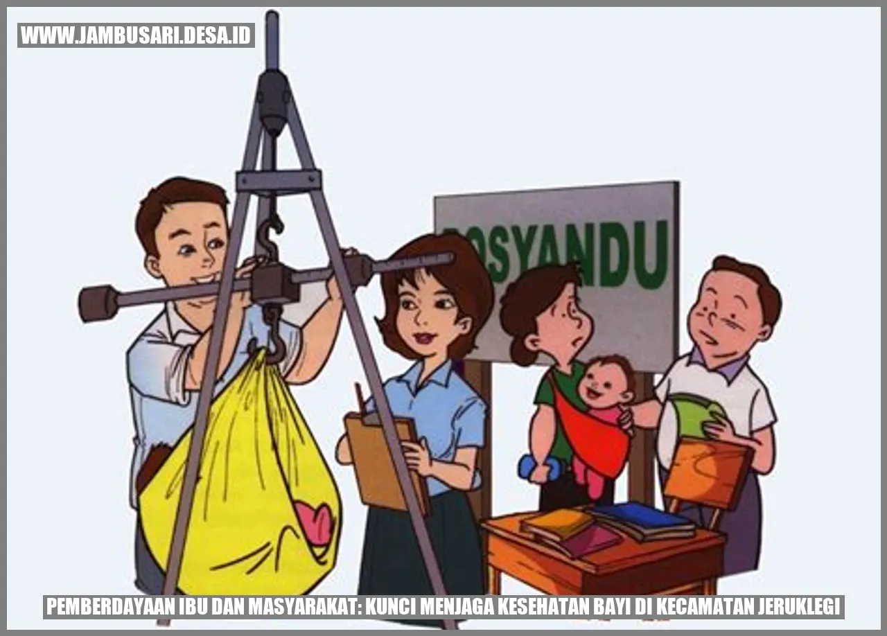 Ibu dan Bayi