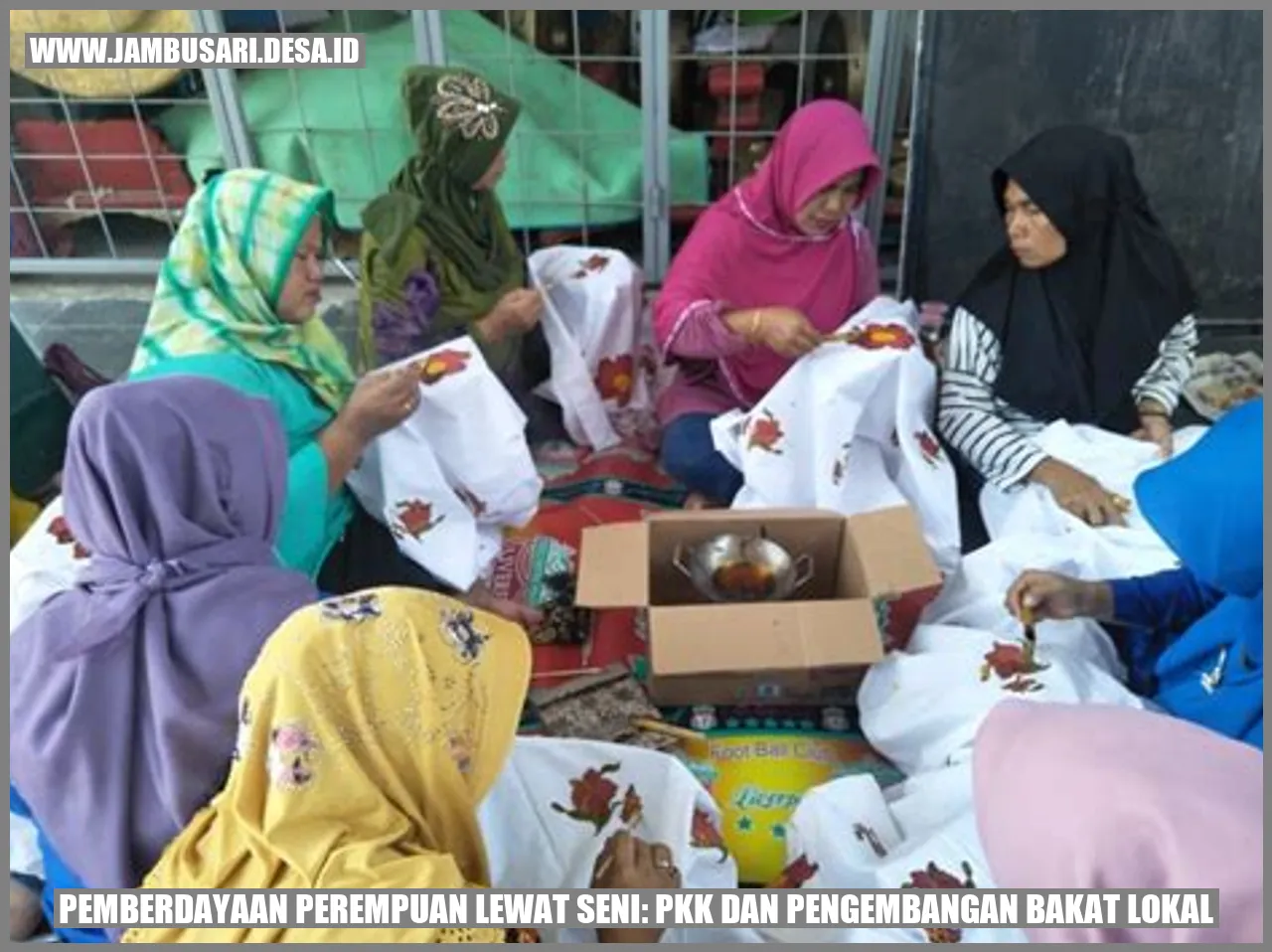 Pemberdayaan Perempuan Lewat Seni: PKK dan Pengembangan Bakat Lokal