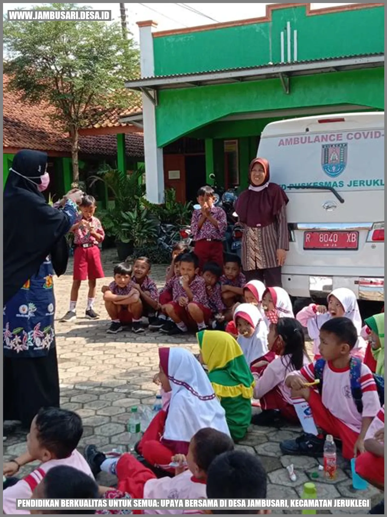 Gambar Desa Jambusari