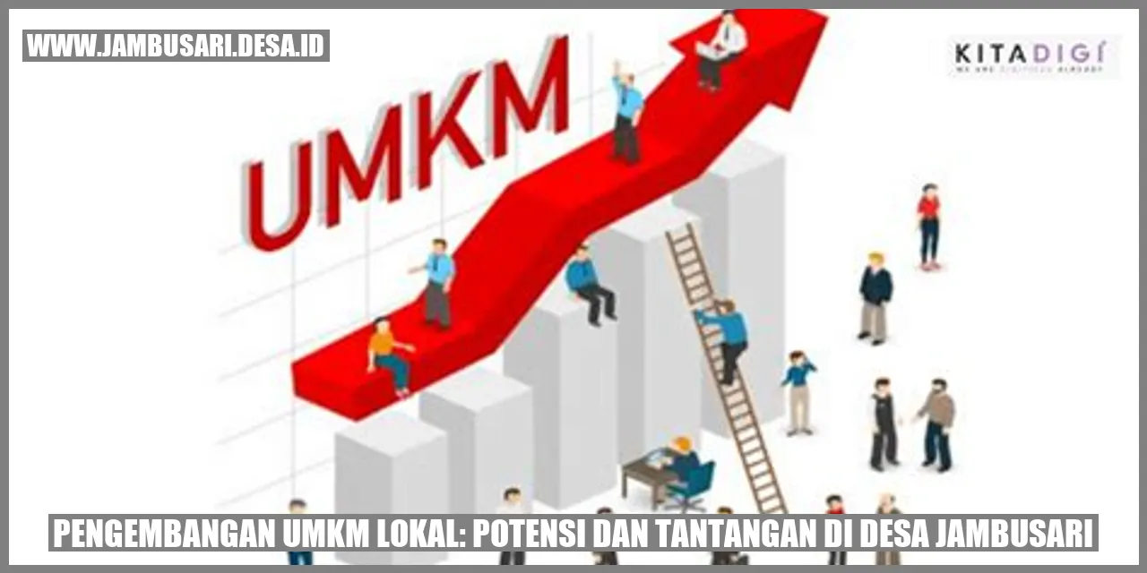 Potensi Desa Jambusari