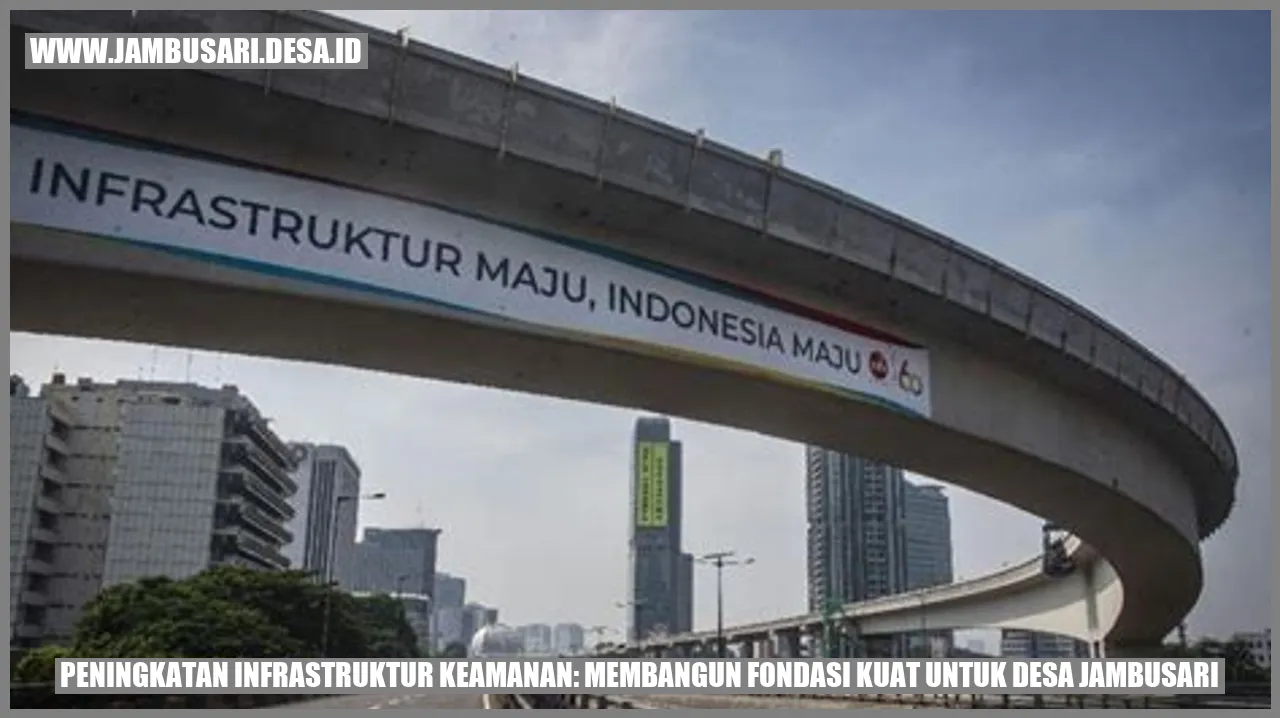 Gambar Desa Jambusari