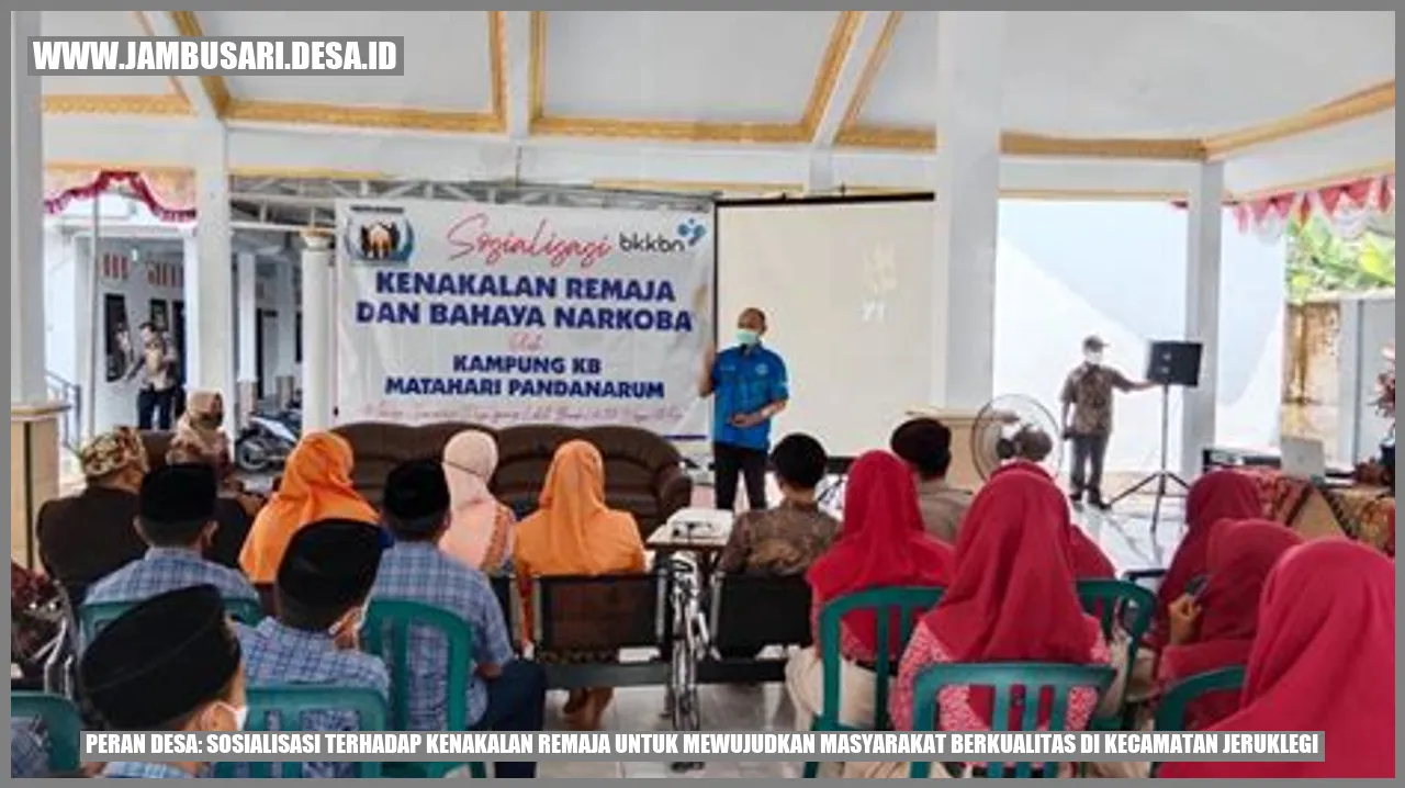 Gambar Desa Jambusari