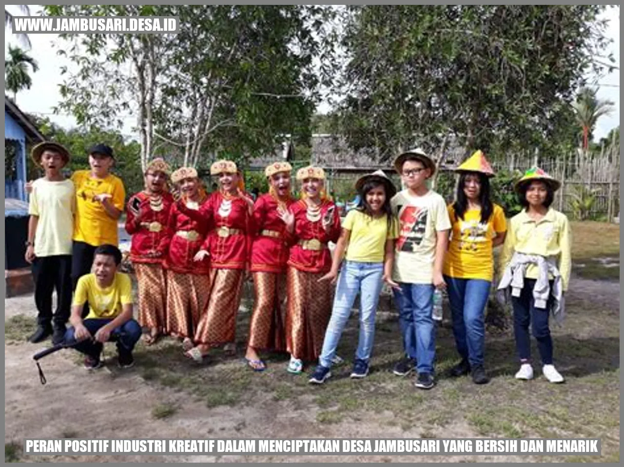 gambar industri kreatif