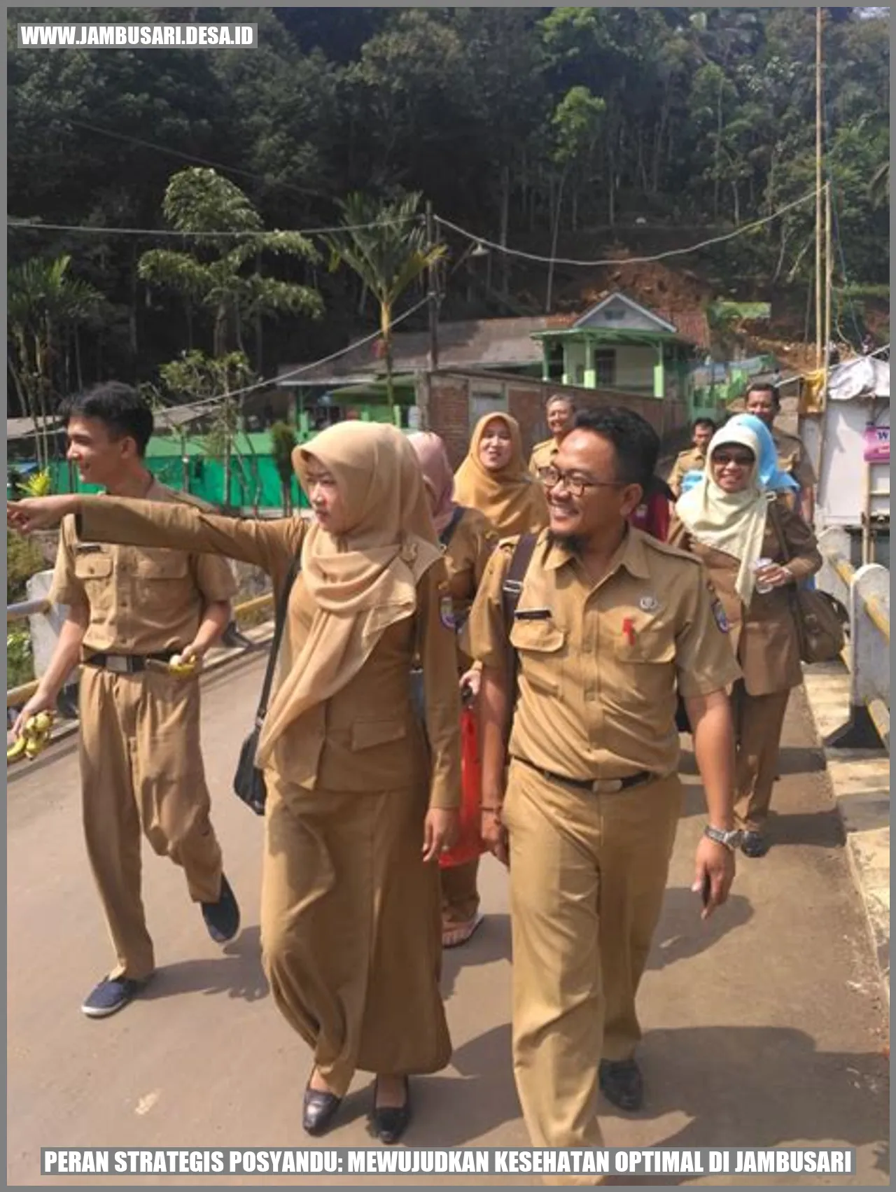 Peran Strategis Posyandu: Mewujudkan Kesehatan Optimal di Jambusari