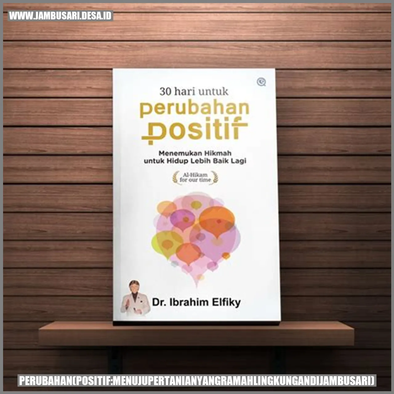 Perubahan Positif: Menuju Pertanian yang Ramah Lingkungan di Jambusari