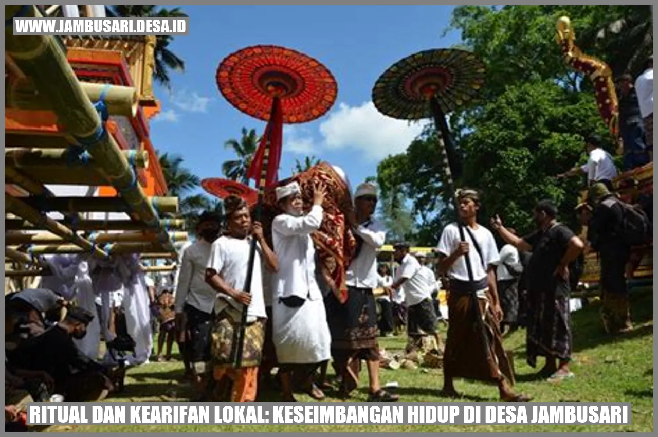 Desa Jambusari
