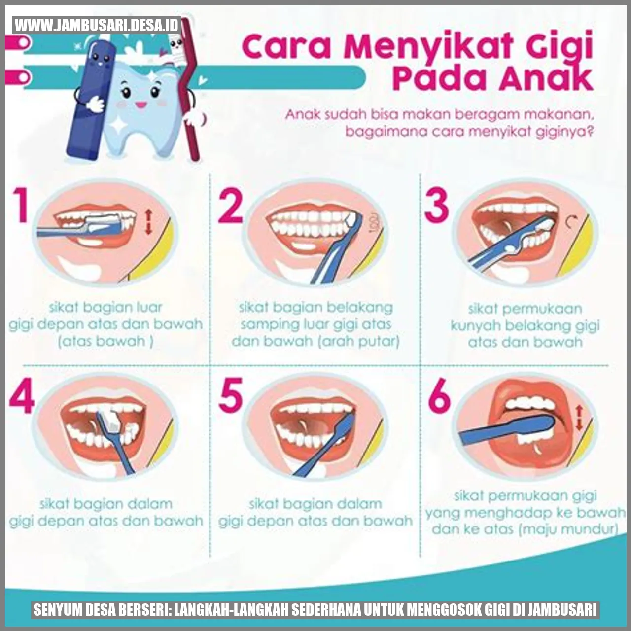 Senyum Desa Berseri