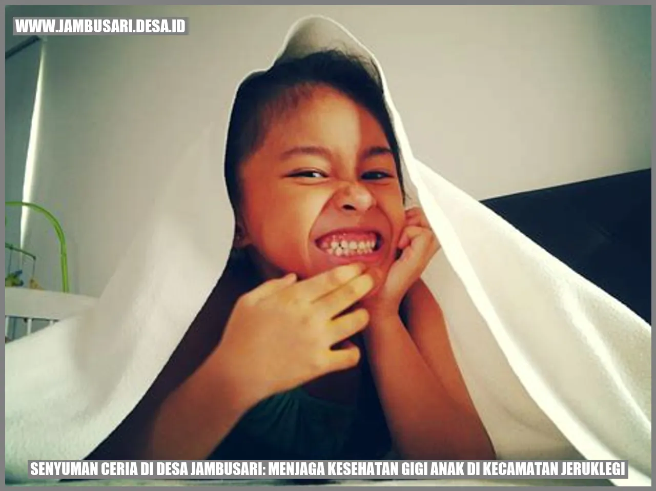 Gambar Desa Jambusari