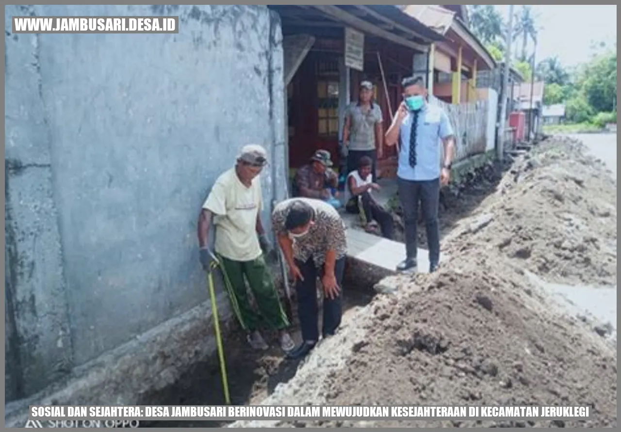 Desa Jambusari