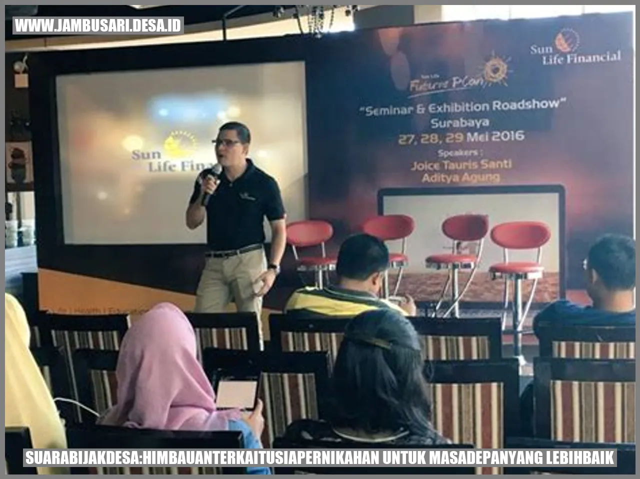Suara Bijak Desa: Himbauan Terkait Usia Pernikahan untuk Masa Depan yang Lebih Baik