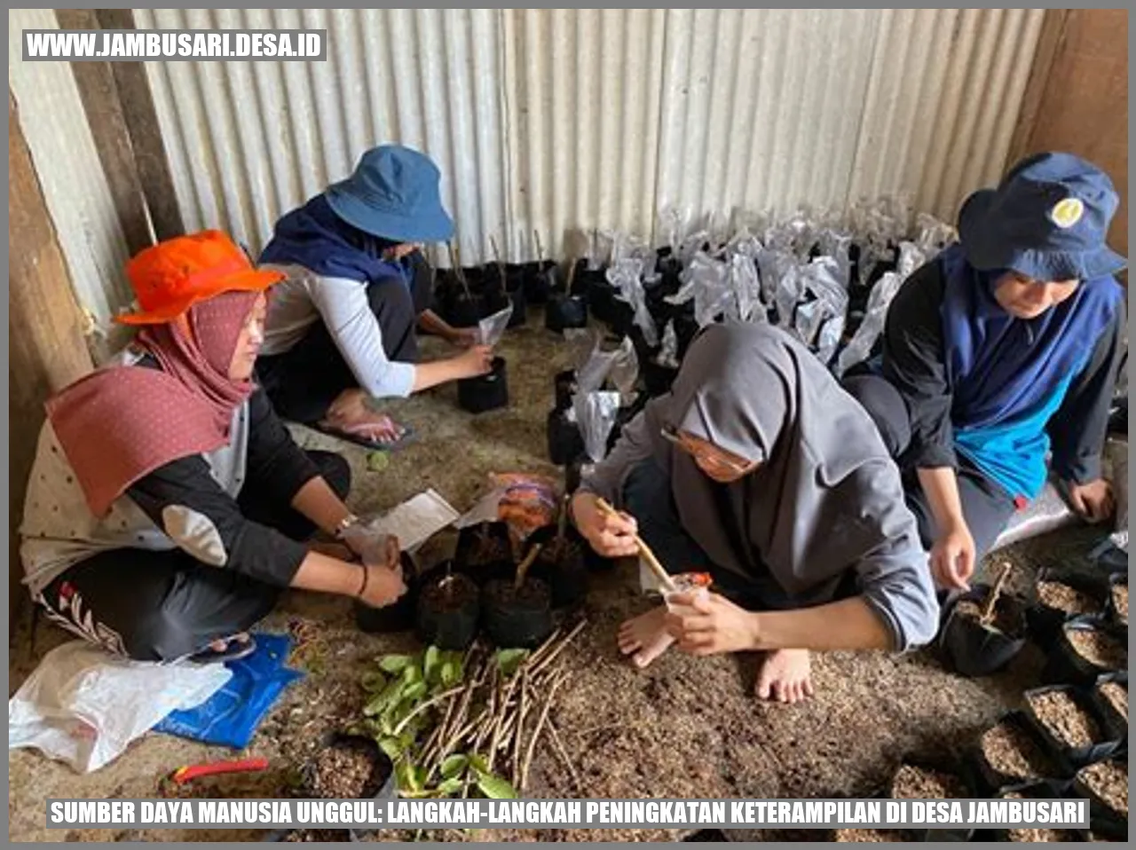 Gambar Sumber Daya Manusia Unggul