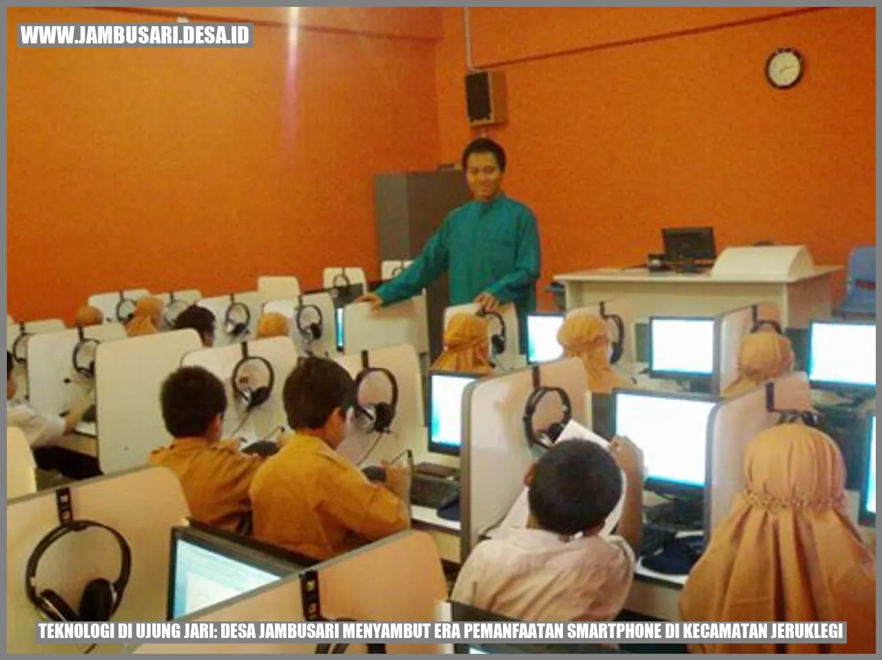 Desa Jambusari