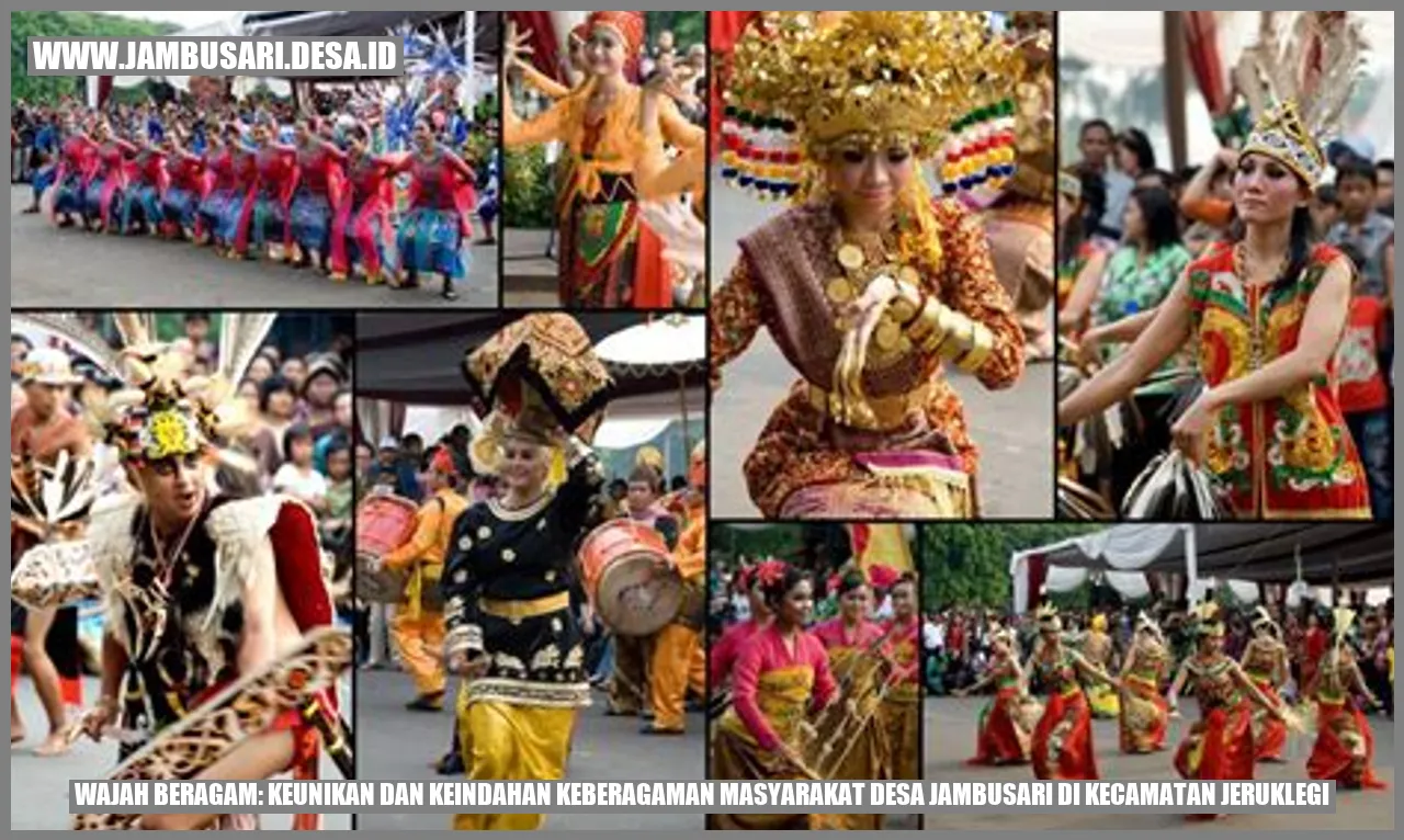 Keunikan dan Keindahan Desa Jambusari